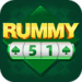 Rummy-51-App-logo